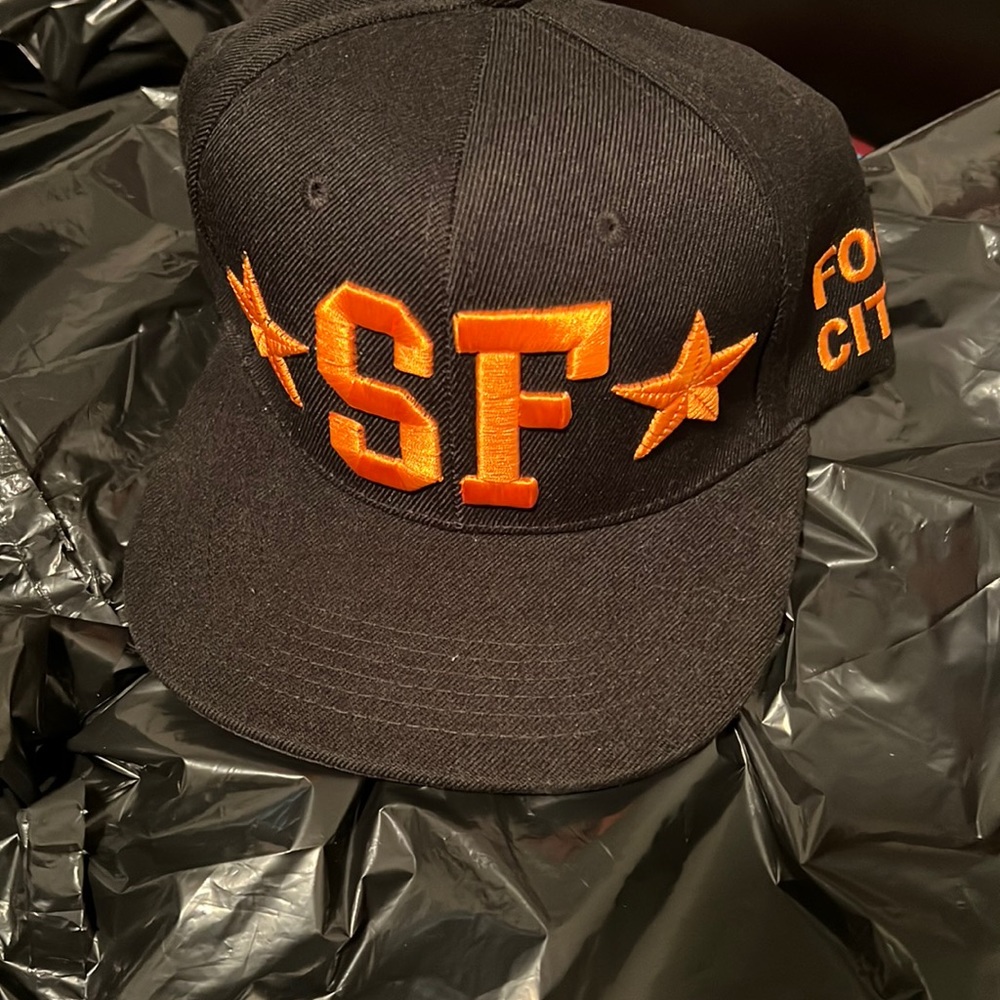 Sf giants ballcap